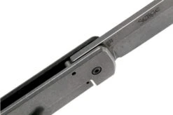 Böker Plus Lancer 42 Carbon Fibre 01BO467 Pocket Knife, Serge Panchenko Design -Böker BO01BO467 06 boker