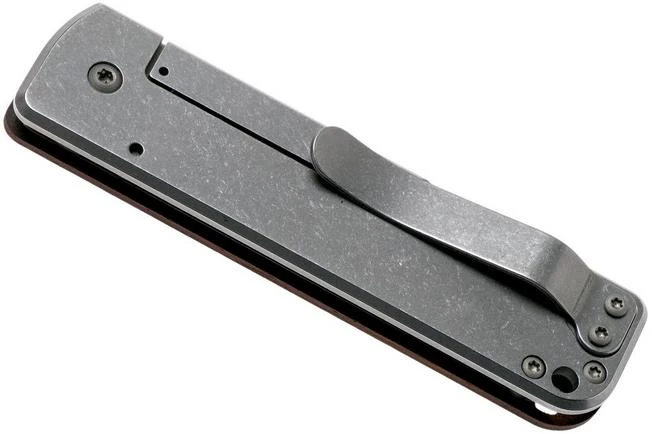 Böker Plus Lancer 42 Cocobolo 01BO468 Pocket Knife, Serge Panchenko Design 6 Böker Plus Lancer 42 Cocobolo 01BO468 Pocket Knife, Serge Panchenko Design - Image 4