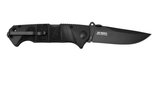 Böker Plus RBB 2.0, 01BO496, D2 Pocket Knife, Jim Wagner Design 4 Böker Plus RBB 2.0, 01BO496, D2 Pocket Knife, Jim Wagner Design - Image 2