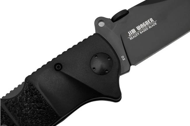 Böker Plus RBB 2.0, 01BO496, D2 Pocket Knife, Jim Wagner Design 7 Böker Plus RBB 2.0, 01BO496, D2 Pocket Knife, Jim Wagner Design - Image 5