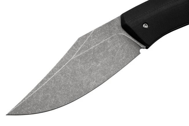 Böker Plus SamoSaur, 01BO499, D2, G10 Pocket Knife, Raphael Durand Design 5 Böker Plus SamoSaur, 01BO499, D2, G10 Pocket Knife, Raphael Durand Design - Image 3