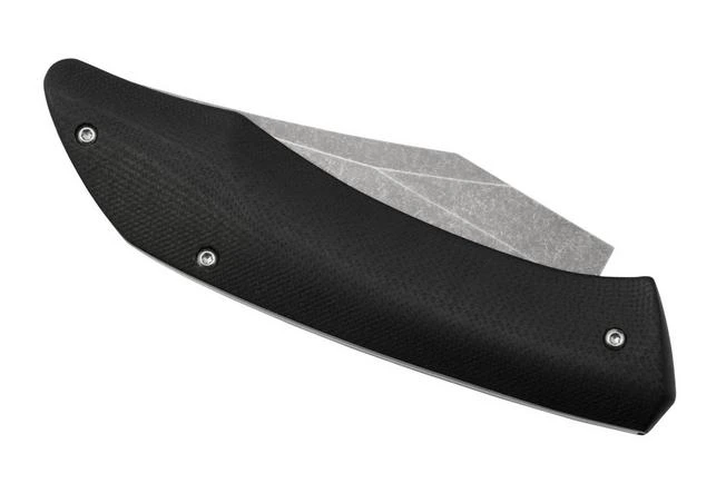 Böker Plus SamoSaur, 01BO499, D2, G10 Pocket Knife, Raphael Durand Design 8 Böker Plus SamoSaur, 01BO499, D2, G10 Pocket Knife, Raphael Durand Design - Image 6