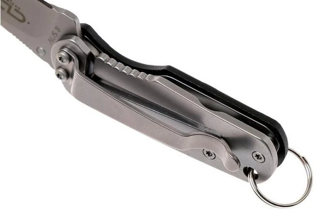 Böker Plus KeyCom 01BO530 Keychain Pocket Knife, Chad Los Banos Design 7 Böker Plus KeyCom 01BO530 Keychain Pocket Knife, Chad Los Banos Design - Image 5