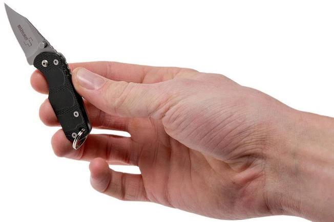 Böker Plus KeyCom 01BO530 Keychain Pocket Knife, Chad Los Banos Design 9 Böker Plus KeyCom 01BO530 Keychain Pocket Knife, Chad Los Banos Design - Image 7
