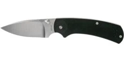 Böker Plus XS Droppoint 01BO533 Black Slipjoint Pocket Knife
