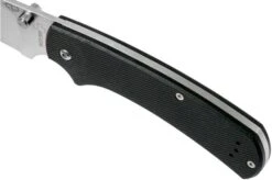 Böker Plus XS Droppoint 01BO533 Black Slipjoint Pocket Knife 16 Böker Plus XS Droppoint 01BO533 Black Slipjoint Pocket Knife -Böker BO01BO533 07 boker