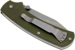 Böker Plus XS, OD-green Slipjoint Pocket Knife 13 Böker Plus XS, OD-green Slipjoint Pocket Knife -Böker BO01BO538 04 boker bo01bo538 04
