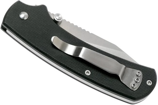 Böker Plus XS Satin 01BO539 Pocket Knife, Chad Los Banos Design 6 Böker Plus XS Satin 01BO539 Pocket Knife, Chad Los Banos Design - Image 4
