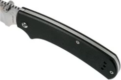 Böker Plus XS Satin 01BO539 Pocket Knife, Chad Los Banos Design -Böker BO01BO539 07 boker