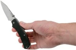 Böker Plus XS Satin 01BO539 Pocket Knife, Chad Los Banos Design -Böker BO01BO539 08 boker