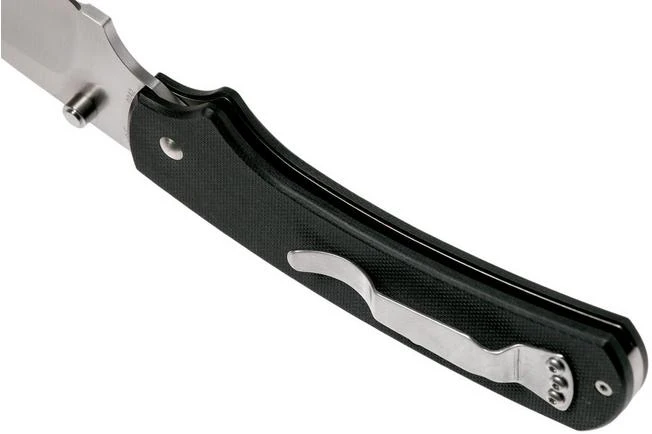 Böker Plus XL Droppoint 01BO544 Pocket Knife, Chad Los Banos 7 Böker Plus XL Droppoint 01BO544 Pocket Knife, Chad Los Banos - Image 5