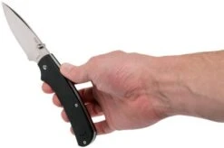 Böker Plus XL Droppoint 01BO544 Pocket Knife, Chad Los Banos 18 Böker Plus XL Droppoint 01BO544 Pocket Knife, Chad Los Banos -Böker BO01BO544 08 boker