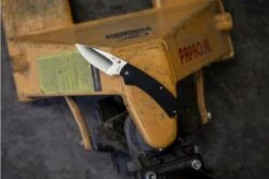 Böker Plus XL Droppoint 01BO544 Pocket Knife, Chad Los Banos 19 Böker Plus XL Droppoint 01BO544 Pocket Knife, Chad Los Banos -Böker BO01BO544 20 sfeerfoto