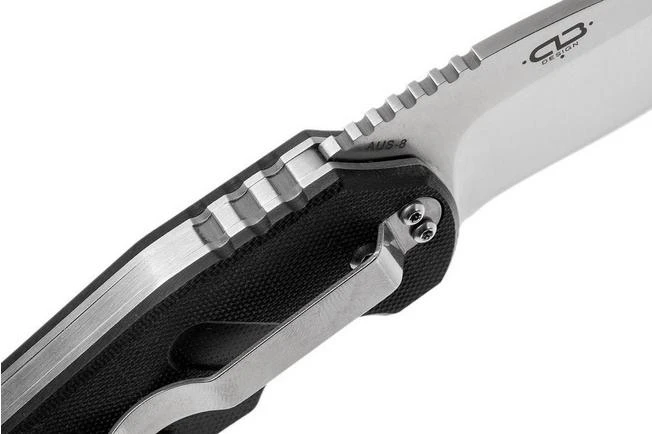 Böker Plus Worldwide 01BO569 Slipjoint, Chad Los Banos Design 8 Böker Plus Worldwide 01BO569 Slipjoint, Chad Los Banos Design - Image 6