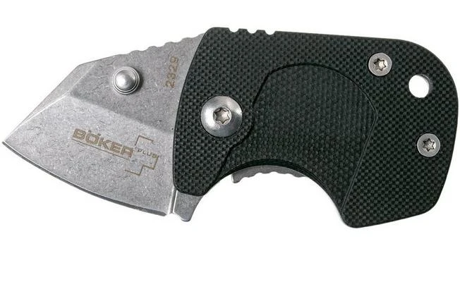 Böker Plus DW-1 01BO573 Pocket Knife, Chad Los Banos Design 3 Böker Plus DW-1 01BO573 Pocket Knife, Chad Los Banos Design