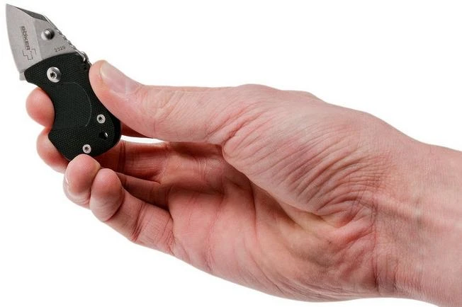 Böker Plus DW-1 01BO573 Pocket Knife, Chad Los Banos Design 9 Böker Plus DW-1 01BO573 Pocket Knife, Chad Los Banos Design - Image 7