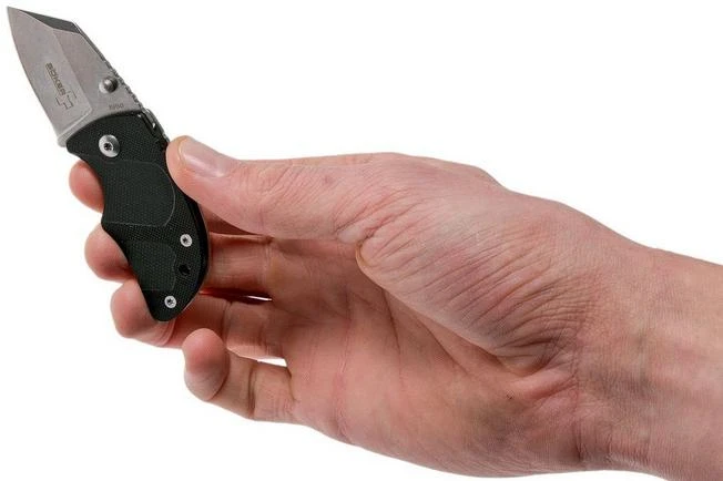 Böker Plus DW-2 01BO574 Pocket Knife, Chad Los Banos Design 9 Böker Plus DW-2 01BO574 Pocket Knife, Chad Los Banos Design - Image 7