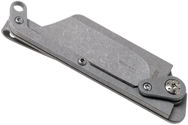 Böker Plus Fragment 01BO660 Pocket Knife 6 Böker Plus Fragment 01BO660 Pocket Knife - Image 4