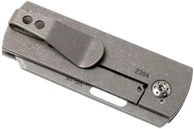 Böker Plus Pelican 01BO729 Pocket Knife, Brad Zinker Design 6 Böker Plus Pelican 01BO729 Pocket Knife, Brad Zinker Design - Image 4