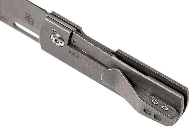 Böker Plus Pelican 01BO729 Pocket Knife, Brad Zinker Design 7 Böker Plus Pelican 01BO729 Pocket Knife, Brad Zinker Design - Image 5