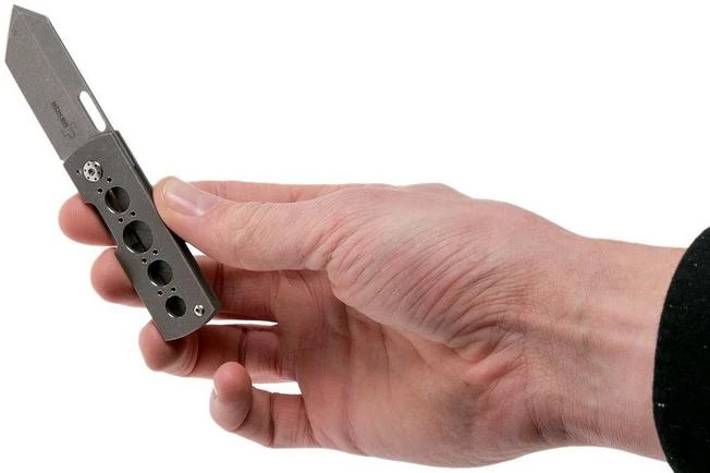 Böker Plus Pelican 01BO729 Pocket Knife, Brad Zinker Design 9 Böker Plus Pelican 01BO729 Pocket Knife, Brad Zinker Design - Image 7