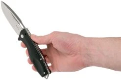 Böker Plus Caracal Folder 42 01BO753 Pocket Knife, Boris Manasherov Design -Böker BO01BO753 10 boker plus