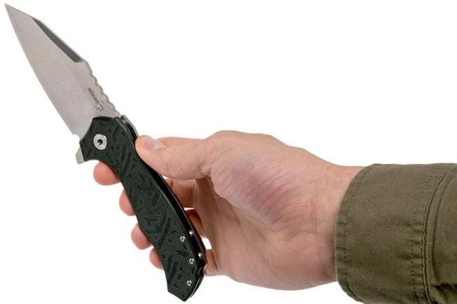 Böker Plus CFM-A1 01BO766 Pocket Knife, DJ Urbanovsky Design 10 Böker Plus CFM-A1 01BO766 Pocket Knife, DJ Urbanovsky Design - Image 8