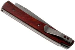 Böker Urban Trapper Backlock Cocobolo 01BO787 Pocket Knife, Brad Zinker Design 14 Böker Urban Trapper Backlock Cocobolo 01BO787 Pocket Knife, Brad Zinker Design -Böker BO01BO787 04 boker