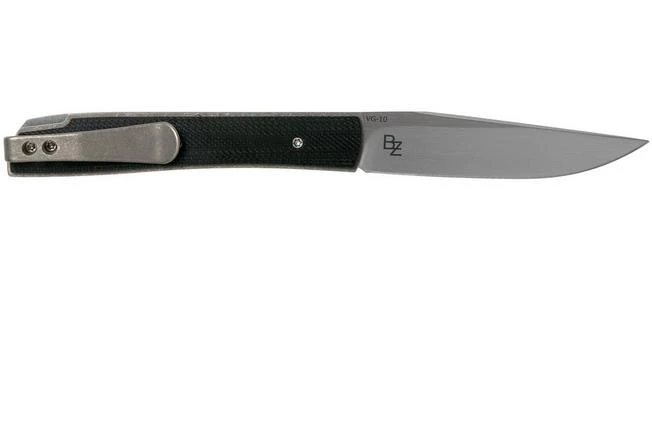 Böker Urban Trapper Petite Backlock G10 01BO788 Pocket Knife, Brad Zinker Design 4 Böker Urban Trapper Petite Backlock G10 01BO788 Pocket Knife, Brad Zinker Design - Image 2