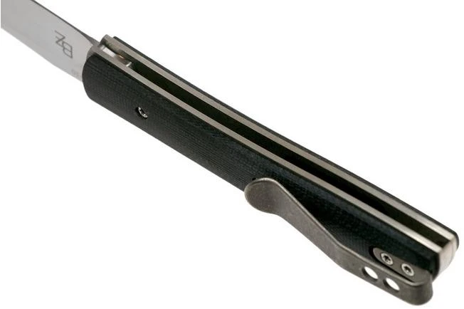 Böker Urban Trapper Petite Backlock G10 01BO788 Pocket Knife, Brad Zinker Design 7 Böker Urban Trapper Petite Backlock G10 01BO788 Pocket Knife, Brad Zinker Design - Image 5