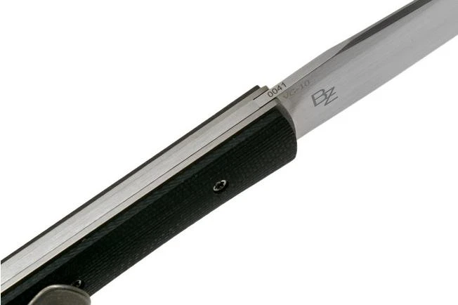 Böker Urban Trapper Petite Backlock G10 01BO788 Pocket Knife, Brad Zinker Design 8 Böker Urban Trapper Petite Backlock G10 01BO788 Pocket Knife, Brad Zinker Design - Image 6