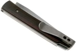 Böker Urban Trapper Petite Backlock Cocobolo 01BO789 Pocket Knife, Brad Zinker Design -Böker BO01BO789 04 boker