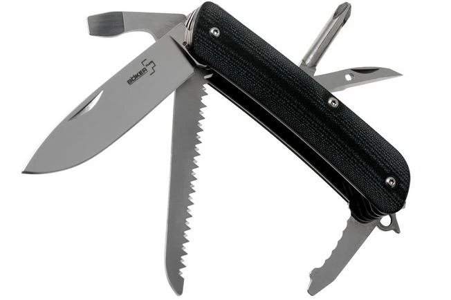 Böker Plus Tech-Tool City 8 01BO810 3 Böker Plus Tech-Tool City 8 01BO810