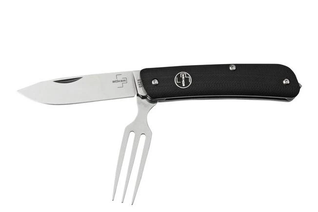 Böker Plus Tech Tool Fork 01BO817, Pocket Knife With Fork 3 Böker Plus Tech Tool Fork 01BO817, Pocket Knife With Fork