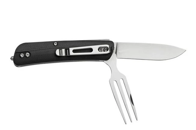 Böker Plus Tech Tool Fork 01BO817, Pocket Knife With Fork 4 Böker Plus Tech Tool Fork 01BO817, Pocket Knife With Fork - Image 2