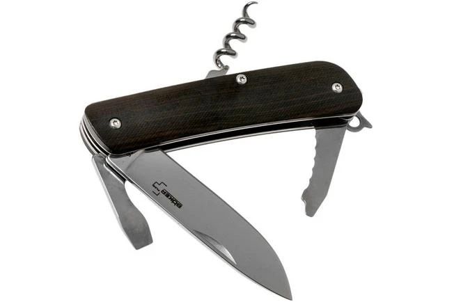 Böker Plus Tech-Tool Ebony 2 01BO846 Pocket Knife 3 Böker Plus Tech-Tool Ebony 2 01BO846 Pocket Knife