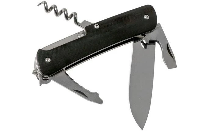 Böker Plus Tech-Tool Ebony 2 01BO846 Pocket Knife 4 Böker Plus Tech-Tool Ebony 2 01BO846 Pocket Knife - Image 2