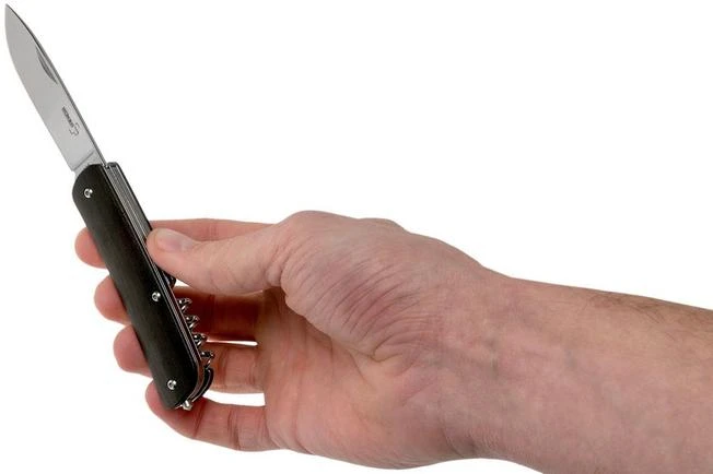 Böker Plus Tech-Tool Ebony 2 01BO846 Pocket Knife 7 Böker Plus Tech-Tool Ebony 2 01BO846 Pocket Knife - Image 5