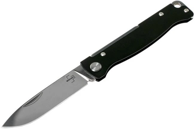 Böker Plus Atlas Black 01BO851 Pocket Knife 5 Böker Plus Atlas Black 01BO851 Pocket Knife - Image 3