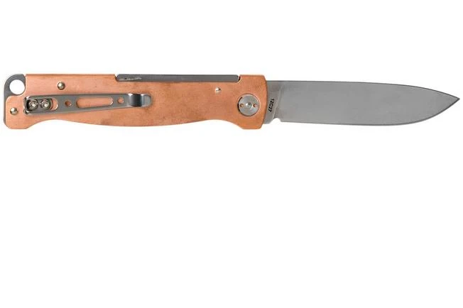 Böker Plus Atlas Copper 01BO852 Pocket Knife 4 Böker Plus Atlas Copper 01BO852 Pocket Knife - Image 2