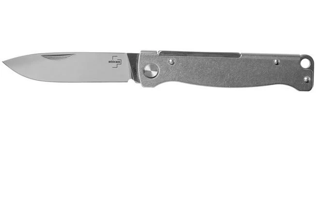 Böker Plus Atlas Gen 2 01BO856 Pocket Knife 3 Böker Plus Atlas Gen 2 01BO856 Pocket Knife