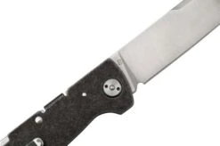 Böker Plus Atlas Backlock 01BO867 Sheepfoot Pocket Knife -Böker BO01BO867 05 boker