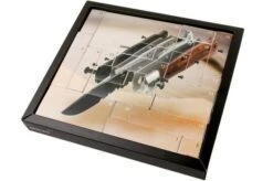 Böker Plus Advent Calendar 2021 01BO900 Pocket Knife Kit -Böker BO01BO900 02 boker 1