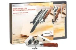 Böker Plus Advent Calendar 2021 01BO900 Pocket Knife Kit -Böker BO01BO900 03 boker 1