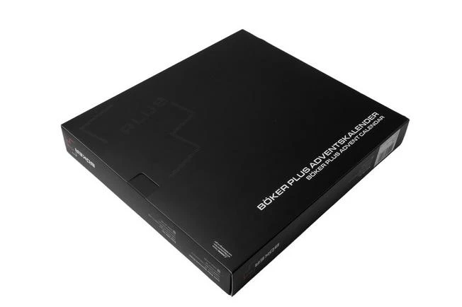 Böker Plus Advent Calendar 2022 01BO901 Pocket Knife Kit 6 Böker Plus Advent Calendar 2022 01BO901 Pocket Knife Kit - Image 4