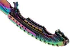 Böker Magnum Rainbow Mermaid 01LG318 Pocket Knife 15 Böker Magnum Rainbow Mermaid 01LG318 Pocket Knife -Böker BO01LG318 05 boker magnum