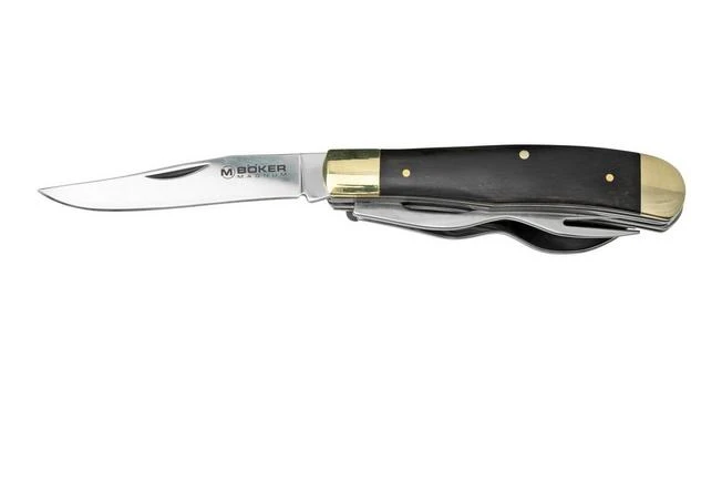 Böker Magnum Bon Appetite 01LL209 Camping Pocket Knife 3 Böker Magnum Bon Appetite 01LL209 Camping Pocket Knife