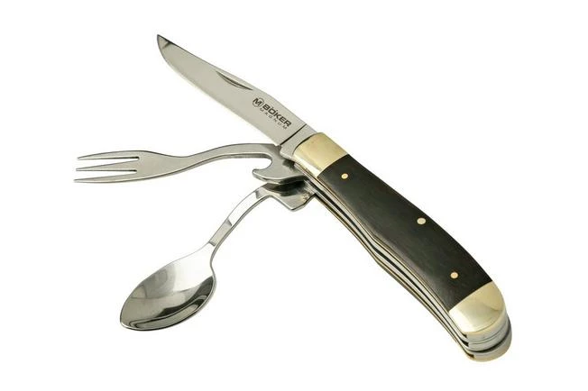 Böker Magnum Bon Appetite 01LL209 Camping Pocket Knife 5 Böker Magnum Bon Appetite 01LL209 Camping Pocket Knife - Image 3