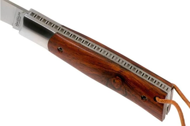Böker Magnum Parzival Rosewood 01MB007 Pocket Knife 9 Böker Magnum Parzival Rosewood 01MB007 Pocket Knife - Image 7