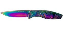 Böker Magnum Anna’s Rainbow Unicorn 01MB231 Pocket Knife